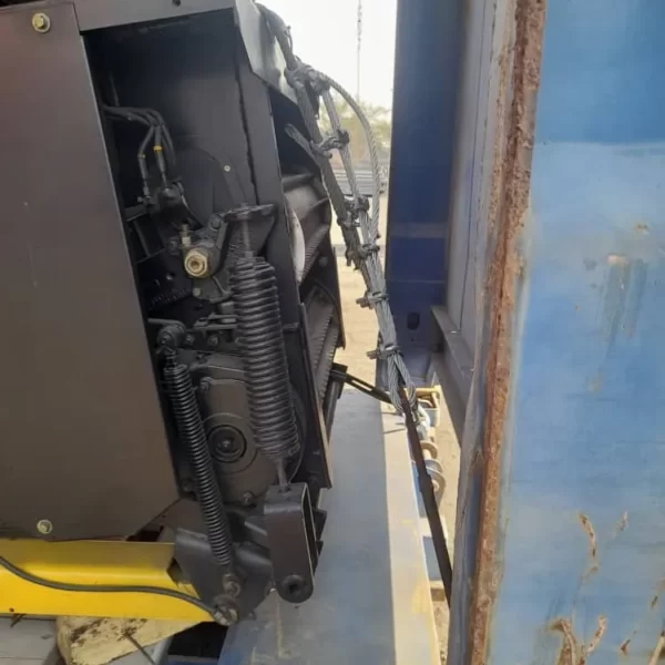 تحویل بار حمل شده از ایران به آرژانتین