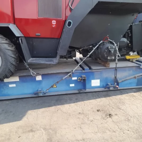 تحویل بار حمل شده از ایران به آرژانتین