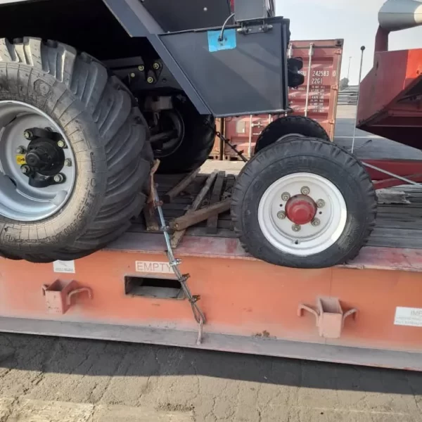 تحویل بار حمل شده از ایران به آرژانتین